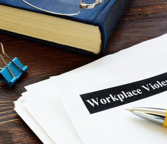 Workplace Violence Prevention Program