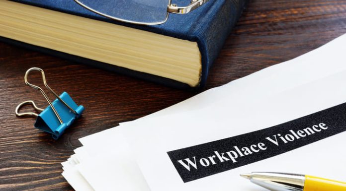 Workplace Violence Prevention Program