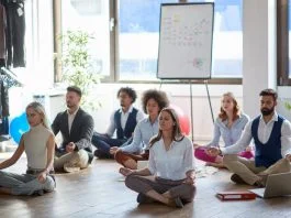 Person Health prioritizing in the workpalce