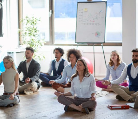 Person Health prioritizing in the workpalce