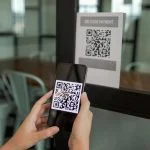 Link Page QR Code payment