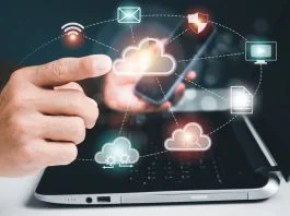 Cloud Calling Platform - concept of cloud