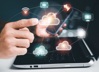 Cloud Calling Platform - concept of cloud