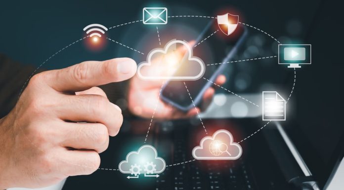 Cloud Calling Platform - concept of cloud