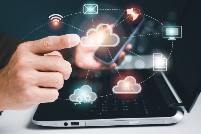 Cloud Calling Platform - concept of cloud