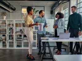 Attract Employees Back to the Office