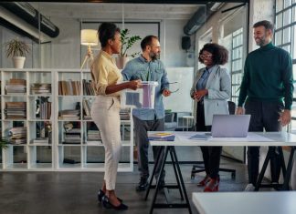 Attract Employees Back to the Office