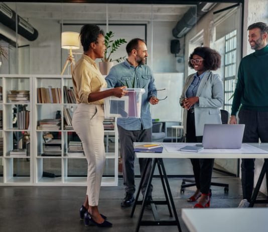 Attract Employees Back to the Office