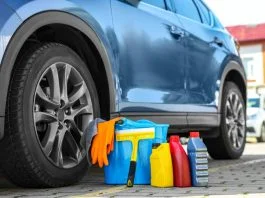 Car Valeted Can Benefit Your Health