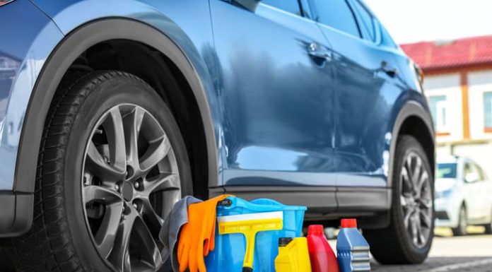Car Valeted Can Benefit Your Health