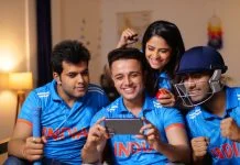 Online Fan Base of Cricket