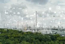 A Nordic Model for Powering the AI Revolution Sustainably Gas separation industry or eco energy for sustainable energy saving. Sustainable AI Power