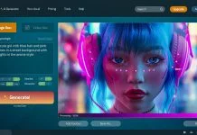 AI Anime Character - AI image generator