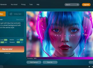 AI Anime Character - AI image generator