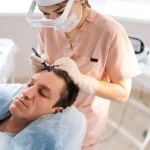 Which Is the Best Hair Transplant Clinic in Turkey in 2026? Hair Transplant Clinic - balding male patient