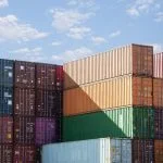 Shipping Container Business - Cargo and shipping business
