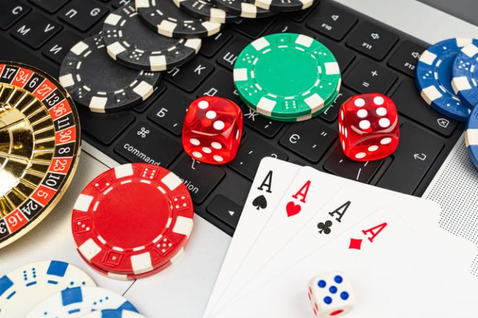 Play Poker Online