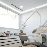 Modern dental clinic