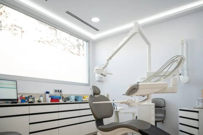 Modern dental clinic