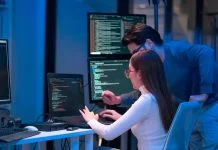 Hardware Procurement Strategy - programmers collaborating