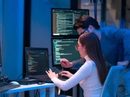 Hardware Procurement Strategy - programmers collaborating