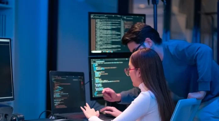 Hardware Procurement Strategy - programmers collaborating