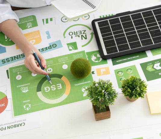 WBCSD ESG governance