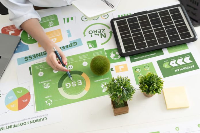 WBCSD ESG governance