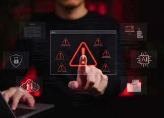 Behavioral AI Detects Fraud Using your Mouse Movement – How 2026 Changed Fraud Detection System Warning Alert for Cybersecurity Threat and AI Risk.