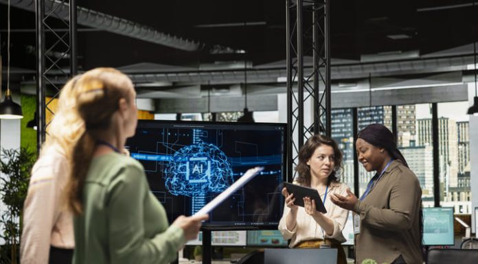 Turn AI into a Force for Responsibility How European Companies Strengthen their Ethics, People, and Adaptability