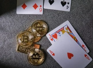 Crypto casino brand