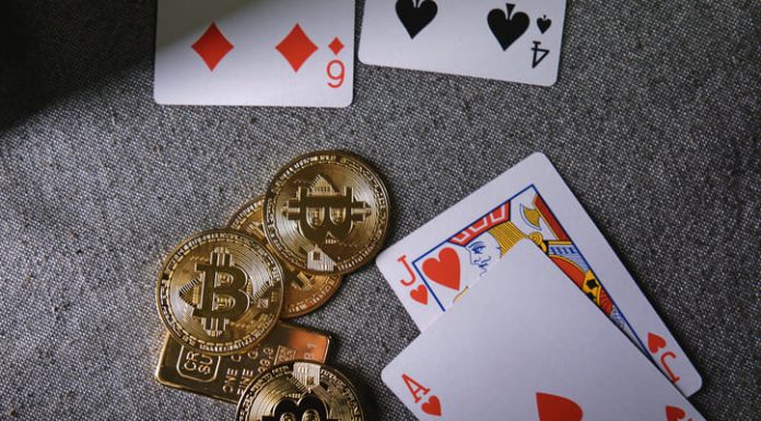 Crypto casino brand
