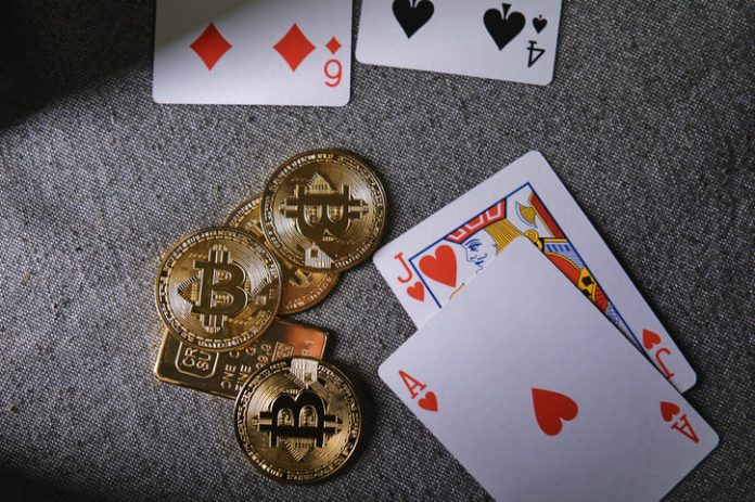 Crypto casino brand