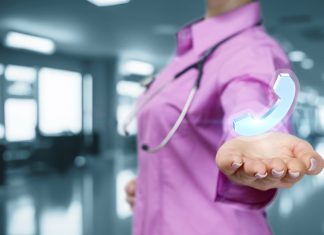 medical office phone system