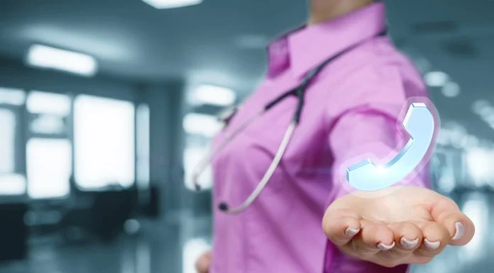 medical office phone system