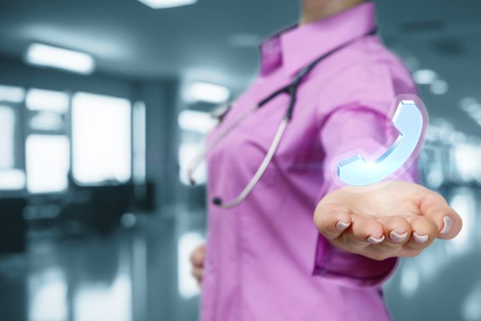 medical office phone system