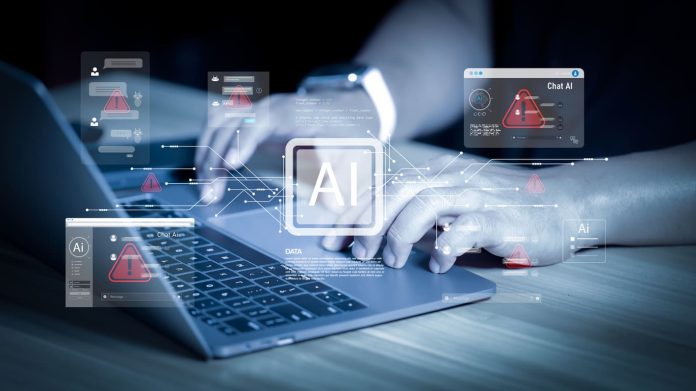 iStock-2262316593 (1) AI Penetration Testing - AI error warning