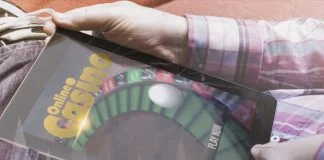 online casinos Europe growth