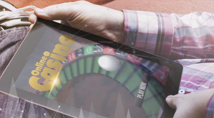 online casinos Europe growth