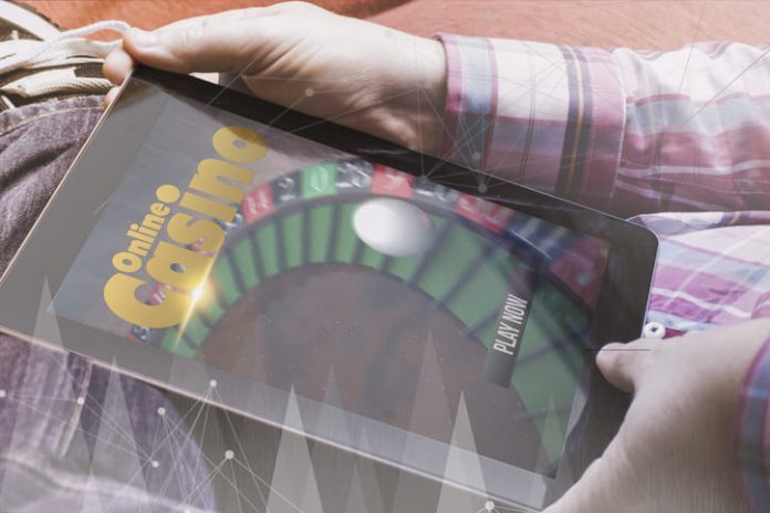 online casinos Europe growth