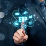 Top 5 IFS ERP Implementation Companies in Europe ERP software dashboard