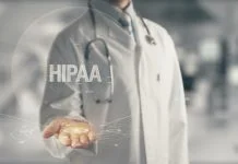 HIPAA-compliant AI