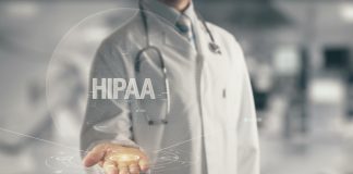 HIPAA-compliant AI