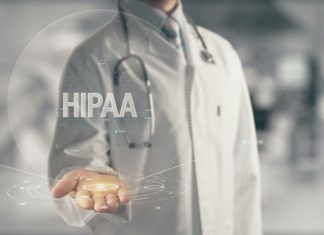 HIPAA-compliant AI