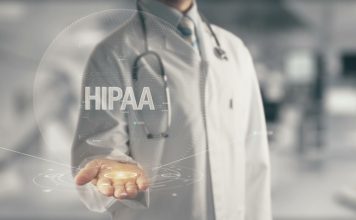 HIPAA-compliant AI