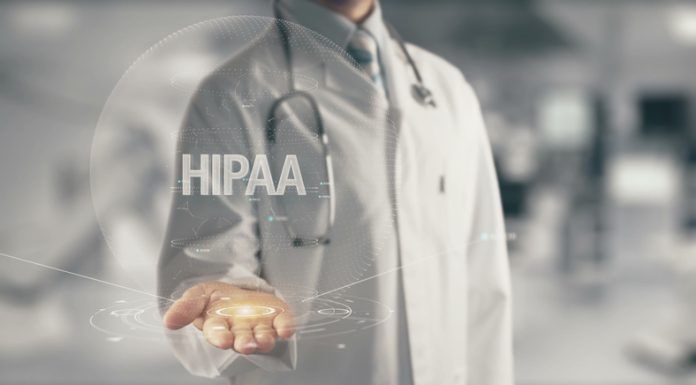 HIPAA-compliant AI
