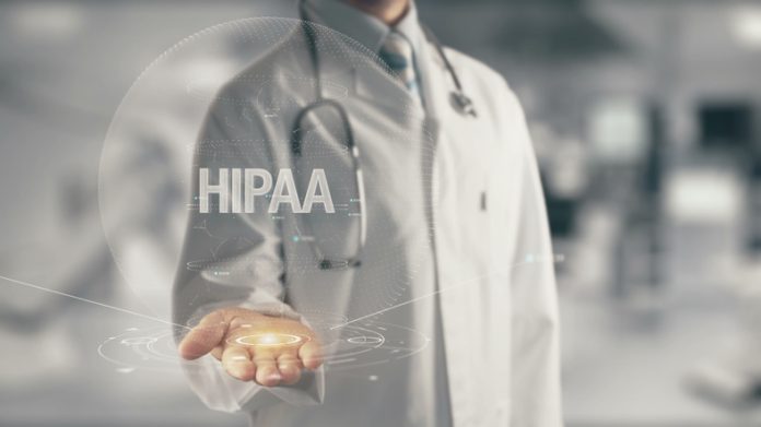 HIPAA-compliant AI