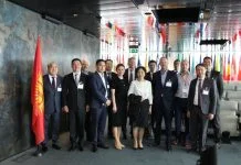 Martin Andersson: A Long-Term Partner in Central Asia’s Development Story