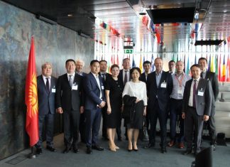 Martin Andersson: A Long-Term Partner in Central Asia’s Development Story