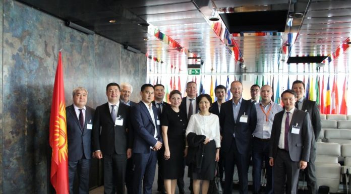 Martin Andersson: A Long-Term Partner in Central Asia’s Development Story